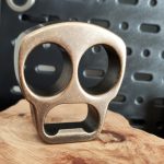 Skull Knuckle Duster Bottle Opener EDC Tool