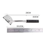 Portable Compact Blade Tool for Efficient Cutting Tasks - 图片 10