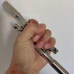 Solid Steel Mini Defense Stick - 图片 10
