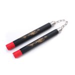 Sponge Nunchaku Beginner Training Teaching Stick EDC Tool - 图片 2