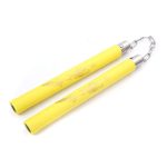 Sponge Nunchaku Beginner Training Teaching Stick EDC Tool - 图片 8