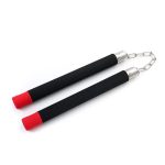 Sponge Nunchaku Beginner Training Teaching Stick EDC Tool - 图片 25
