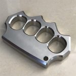 Stainless Steel Knuckle DusterTrainer - 图片 10