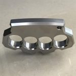 Stainless Steel Knuckle DusterTrainer - 图片 6