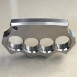 Stainless Steel Knuckle DusterTrainer - 图片 14