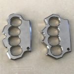 Stainless Steel Knuckle DusterTrainer - 图片 15