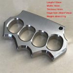 Stainless Steel Knuckle DusterTrainer - 图片 18