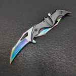 Steel Bat Knife Double Blade - 图片 2