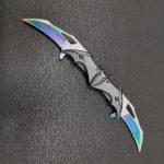 Steel Bat Knife Double Blade - 图片 3