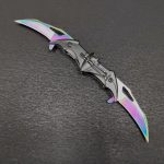 Steel Bat Knife Double Blade - 图片 4