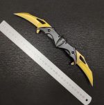 Steel Bat Knife Double Blade - 图片 7