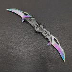 Steel Bat Knife Double Blade - 图片 8