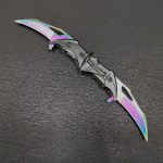 Steel Bat Knife Double Blade - 图片 9