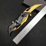 Steel Bat Knife Double Blade - 图片 12