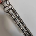 Solid Steel Mini Double Stick Portable Defense Tool - 图片 2