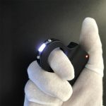 Stun GUN Mini Knuckle Electric Shock Self-Defense Tool - 图片 2