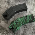 Portable Taser Self-Defense Baton with Safe Electric Shock - 图片 2