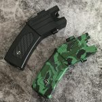 Portable Taser Self-Defense Baton with Safe Electric Shock - 图片 3