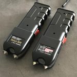 Stun Gun 928 High-Power Self-Protection Tool