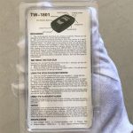 Stun Gun Portable Car Key Electric Shock Tool - 图片 3