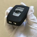 Stun Gun Portable Car Key Electric Shock Tool - 图片 8