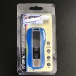 Stun Gun Mini Car Key Portable Defense Electric Tool - 图片 4