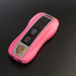 Stun Gun Mini Car Key Portable Defense Electric Tool - 图片 10