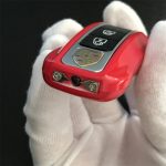 Stun Gun Mini Car Key Portable Defense Electric Tool - 图片 13