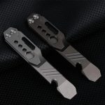 TC4 Titanium Multifunctional Defender Portable EDC