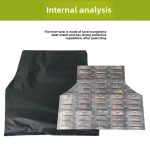 Tactical Defense Vest Stab Resistant - 图片 9