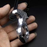 Fist Guard Metal Thickened Knuckle Duster Window Breaker - 图片 8