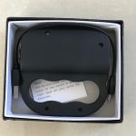 Mini Electric Stick with Three Finger Knuckle for Self-Protection - 图片 7