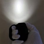 Mini Electric Stick with Three Finger Knuckle for Self-Protection - 图片 8