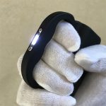 Mini Electric Stick with Three Finger Knuckle for Self-Protection - 图片 2