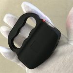 Mini Electric Stick with Three Finger Knuckle for Self-Protection - 图片 6