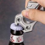Shocking Thunder Knuckle Duster Bottle Opener - 图片 2