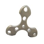 EDC Tool Necklace in Titanium for Personal Defense - 图片 7