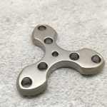 EDC Tool Necklace in Titanium for Personal Defense - 图片 6