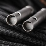 High Volume Titanium Whistle for Outdoor Use and Training - 图片 6