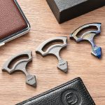 Titanium Alloy Window Breaker Tungsten Steel Pendant - 图片 2