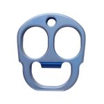 Titanium Knuckle Duster Bottle Opener Multi-function Defense Tool - 图片 5