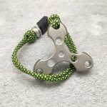 Titanium Necklace Defense EDC Tool - 图片 4