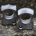 Titanium Knuckle Duster High Hardness Defender