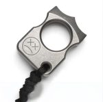 Titanium Knuckle Duster High Hardness Defender - 图片 2