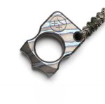 Titanium Knuckle Duster High Hardness Defender - 图片 4
