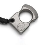 Titanium Knuckle Duster High Hardness Defender - 图片 26