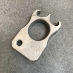 TitanGuard Titanium Alloy Knuckle Duster Window Breaker