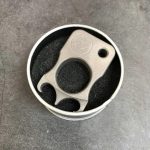 TitanGuard Titanium Alloy Knuckle Duster Window Breaker - 图片 7