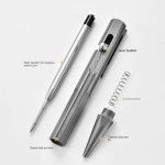 Ink Sentinel Titanium Tactical Pen for Everyday Carry - 图片 8