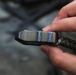 Titanium Knuckle Duster with Multiple Styles for Self Defense and Window Breaking - 图片 15